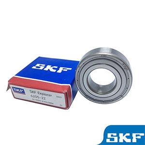 SKF NU420M 圓柱滾子軸承